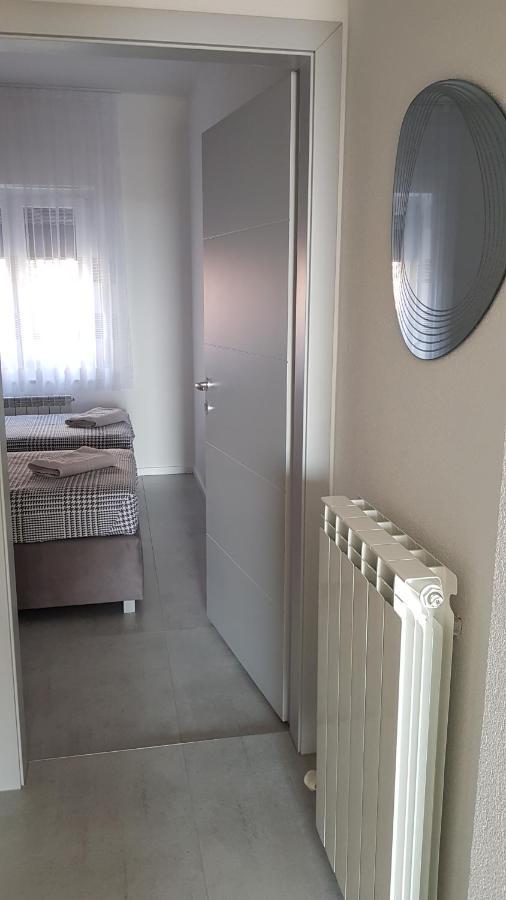 Kabashi Apartment Krk Town Buitenkant foto