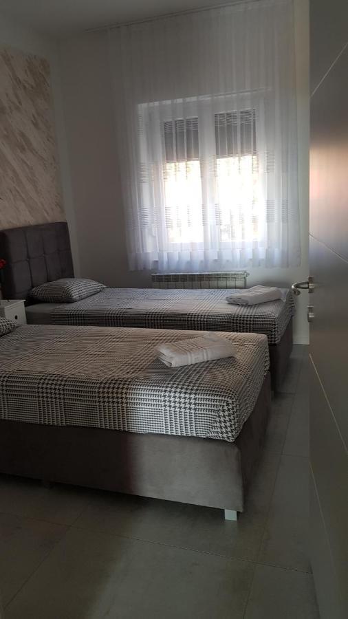 Kabashi Apartment Krk Town Buitenkant foto