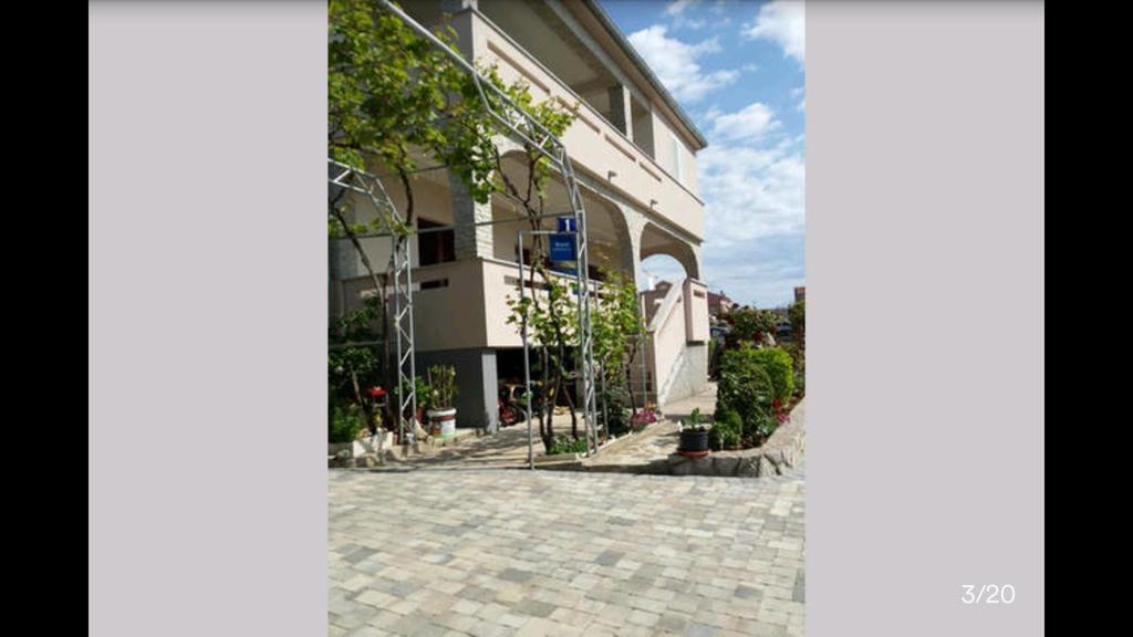 Kabashi Apartment Krk Town Kamer foto