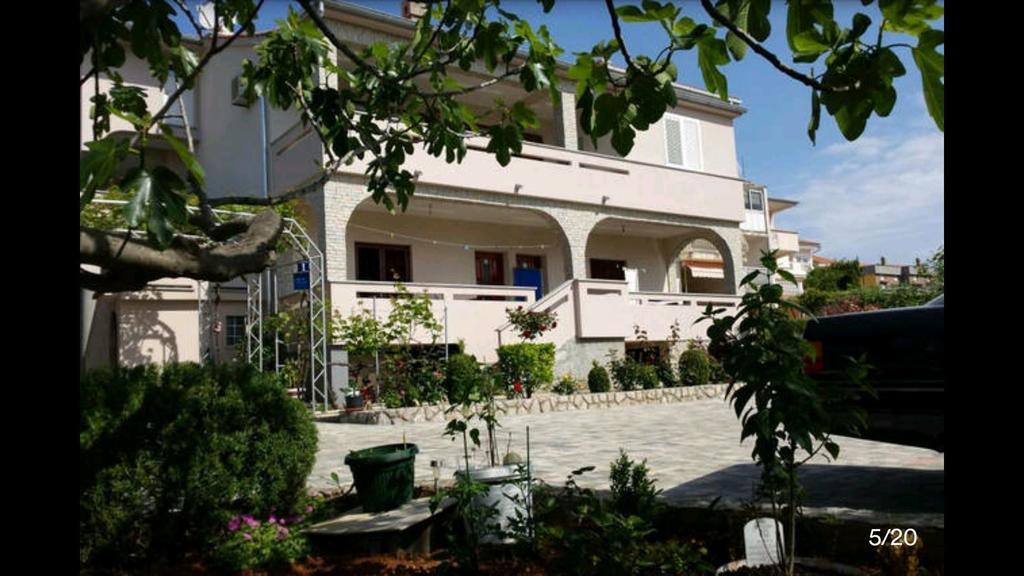 Kabashi Apartment Krk Town Kamer foto