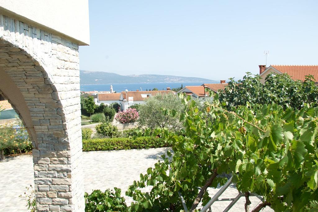 Kabashi Apartment Krk Town Kamer foto