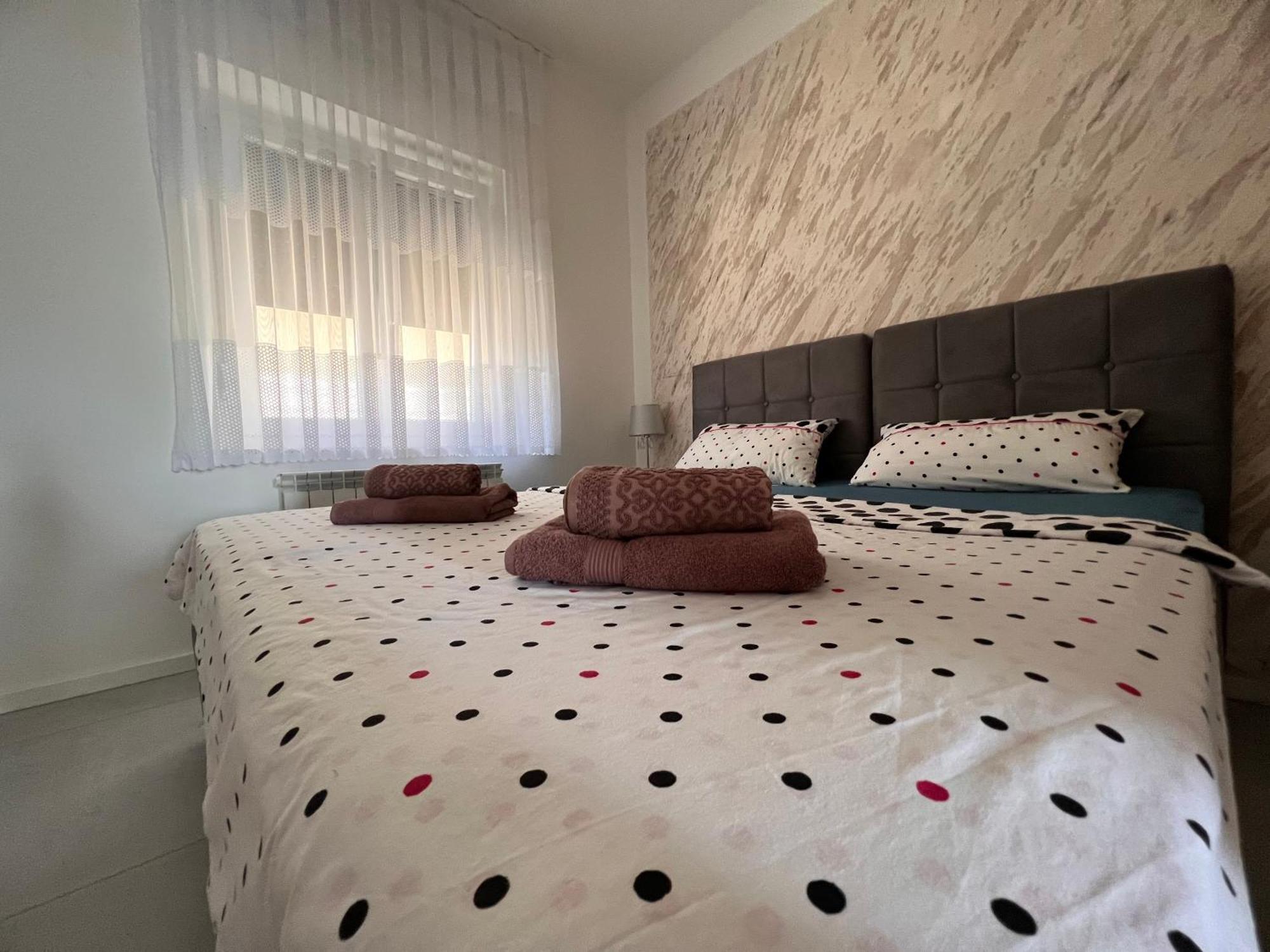 Kabashi Apartment Krk Town Buitenkant foto