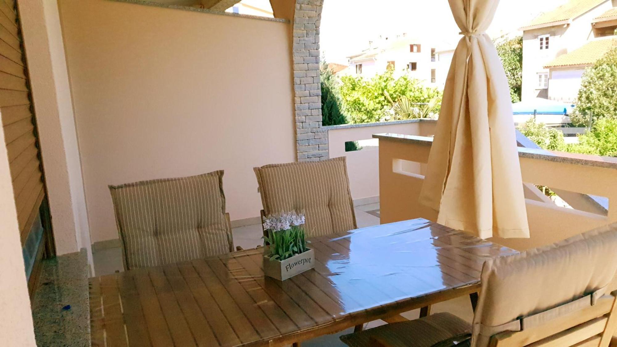 Kabashi Apartment Krk Town Kamer foto