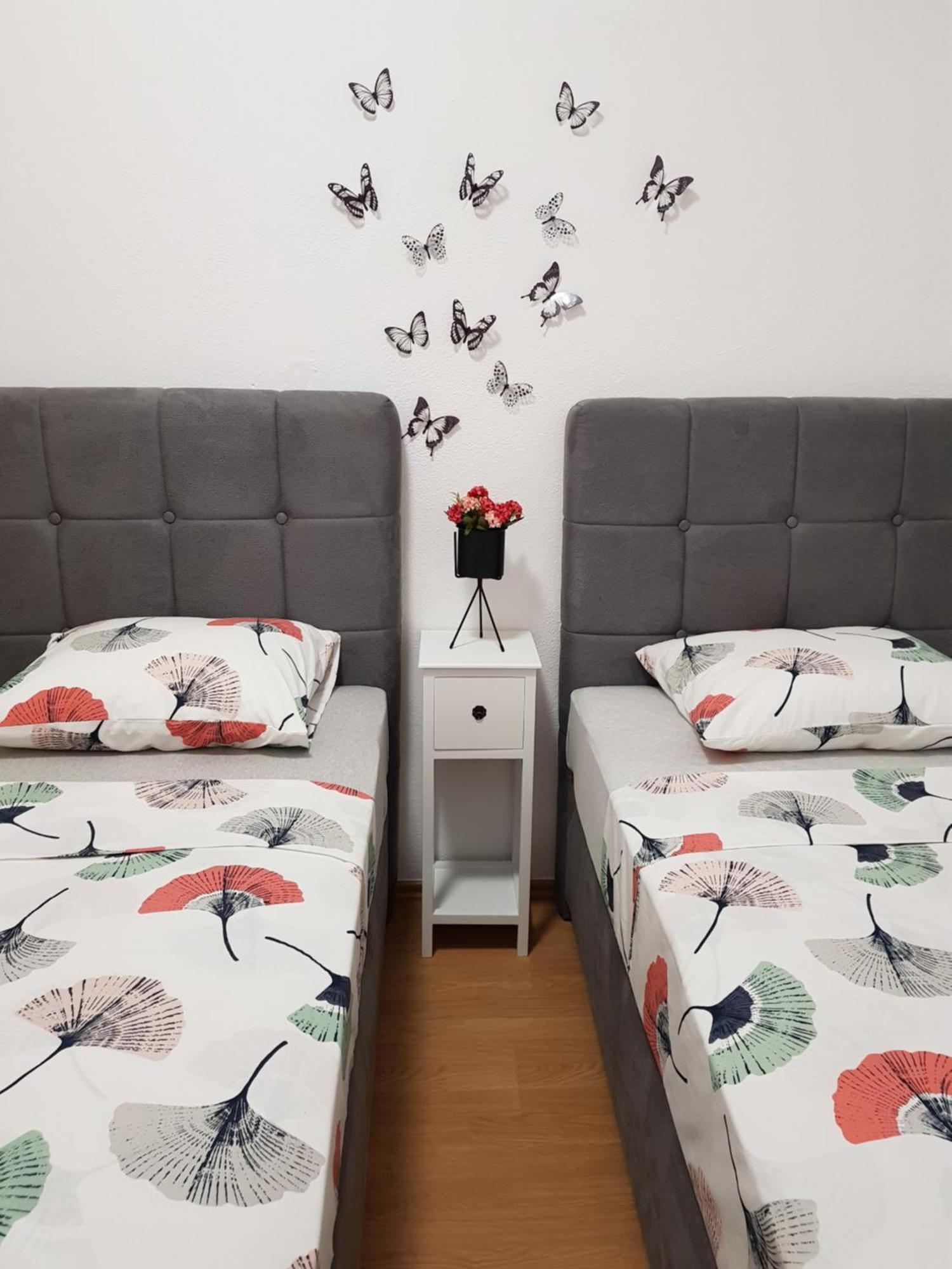 Kabashi Apartment Krk Town Kamer foto