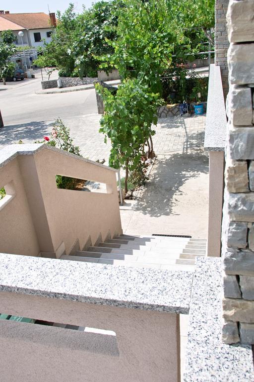 Kabashi Apartment Krk Town Buitenkant foto